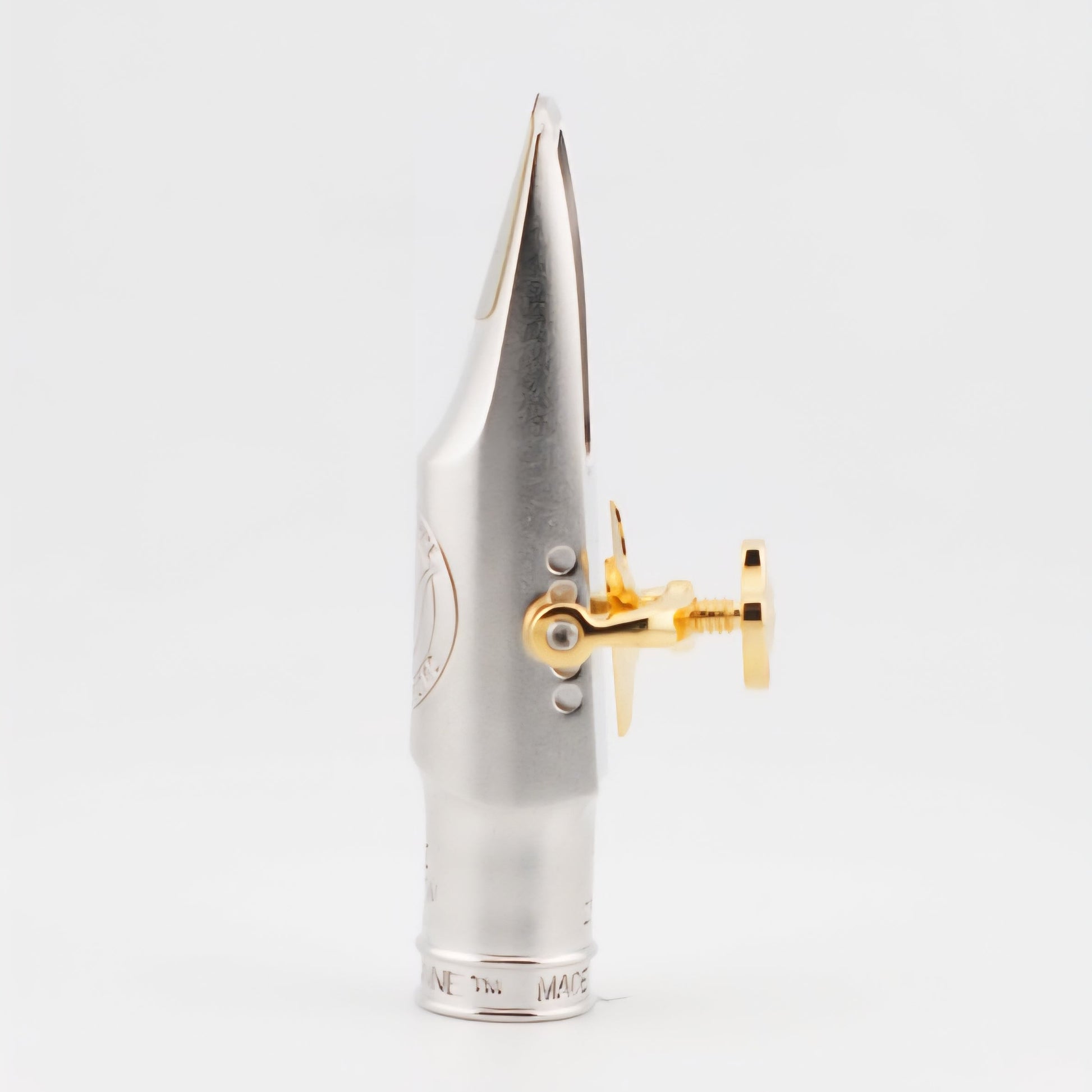 Essentials Metal Jazz Fusion Tenor Sax Mouthpiece Theo Wanne