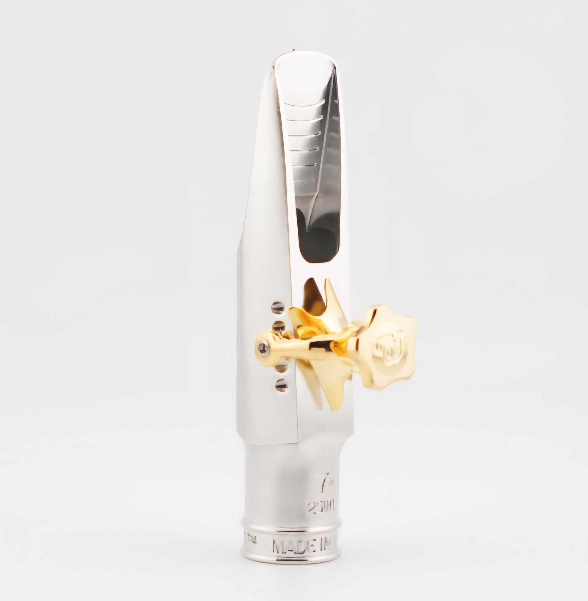 Essentials Metal Jazz Fusion Tenor Sax Mouthpiece Theo Wanne