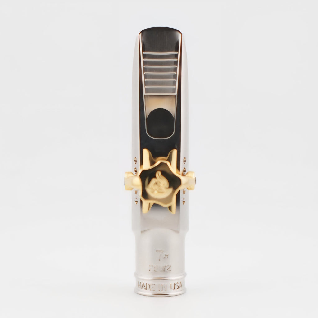 Essentials Metal Jazz Fusion Tenor Sax Mouthpiece Theo Wanne