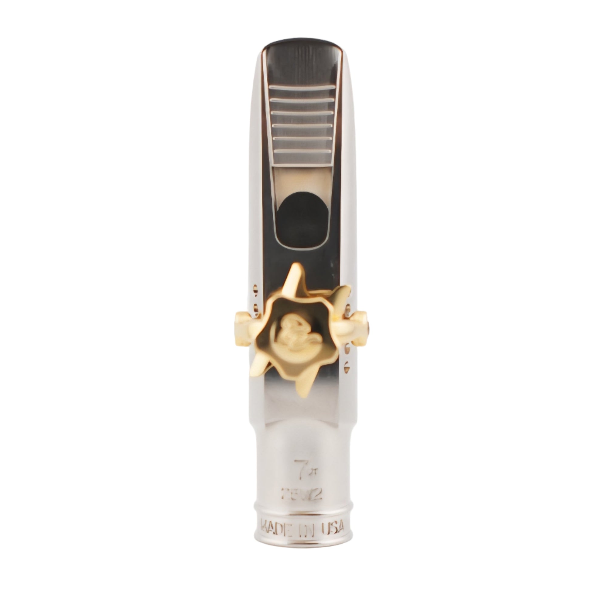 Essentials Metal Contemporary Tenor Sax Mouthpiece Theo Wanne