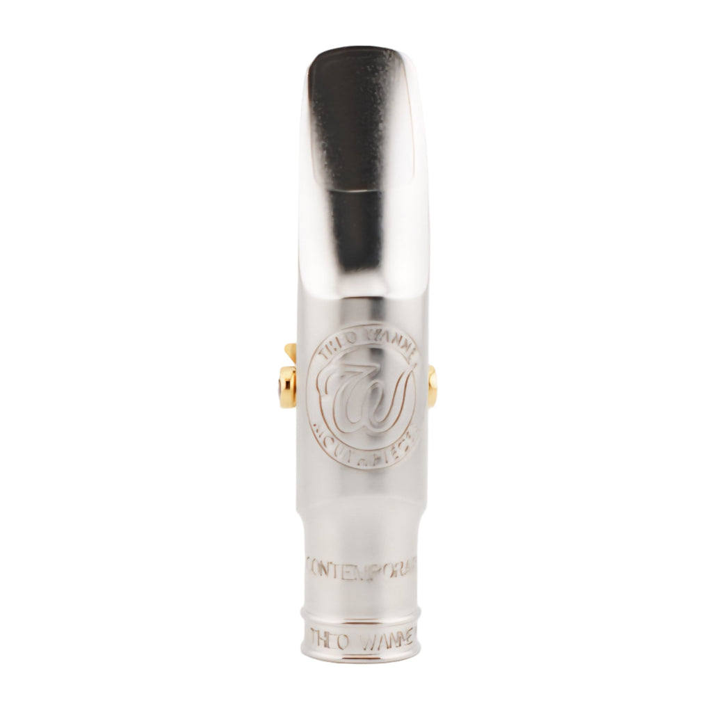 Essentials Metal Contemporary Tenor Sax Mouthpiece Theo Wanne