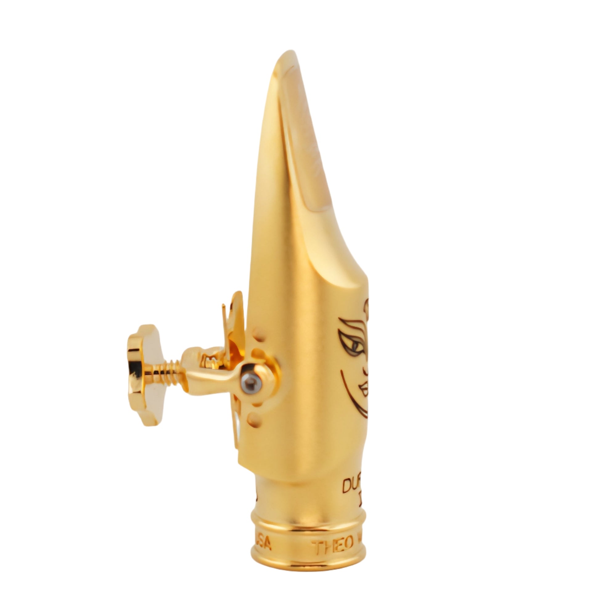 Durga V alto saxophone mouthpiece
