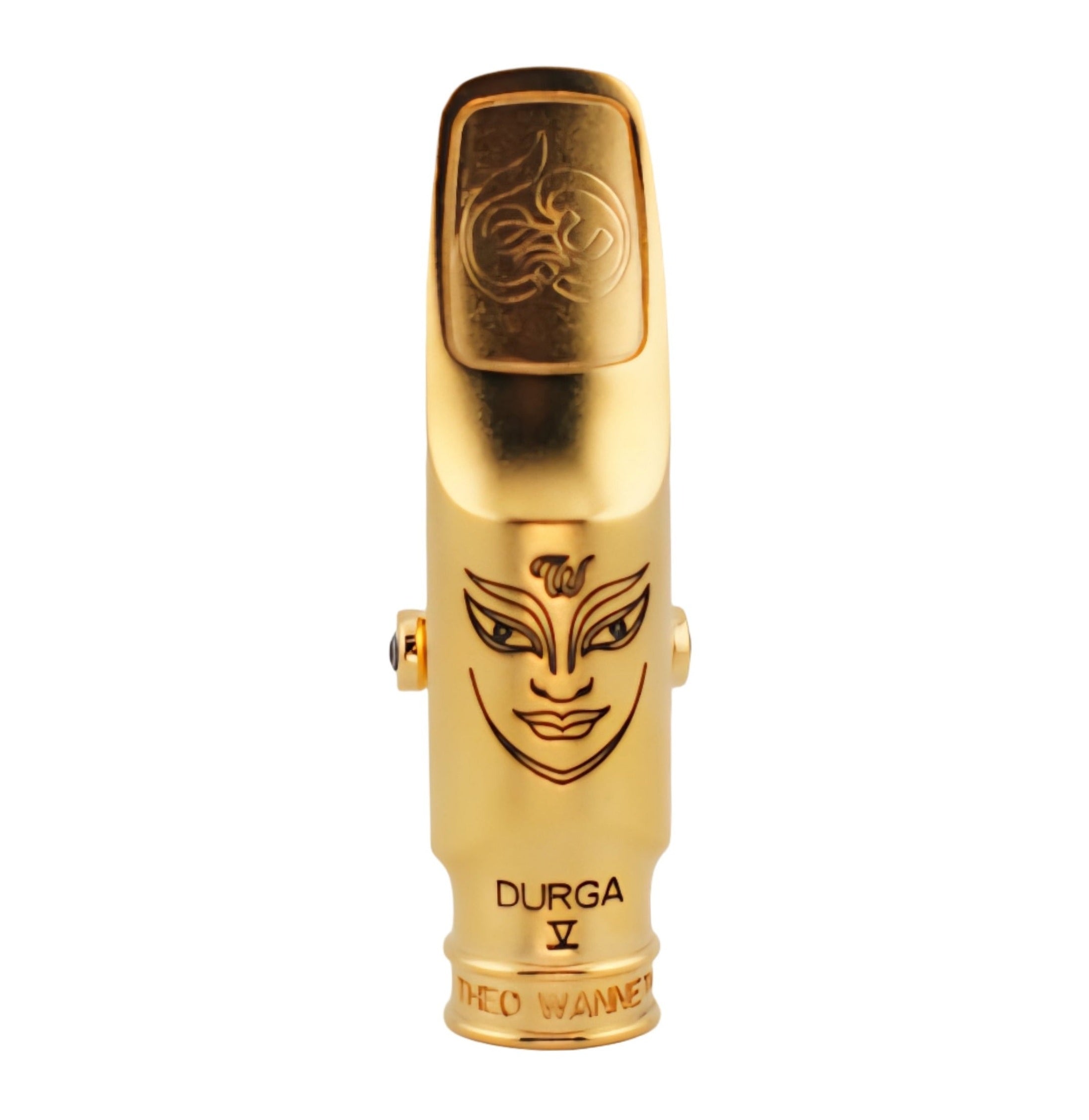 Durga V alto saxophone mouthpiece