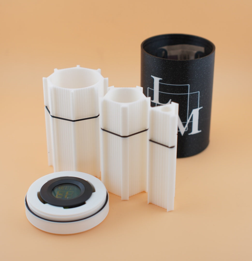 ReedJar humdified Reed Case(13+ reeds)