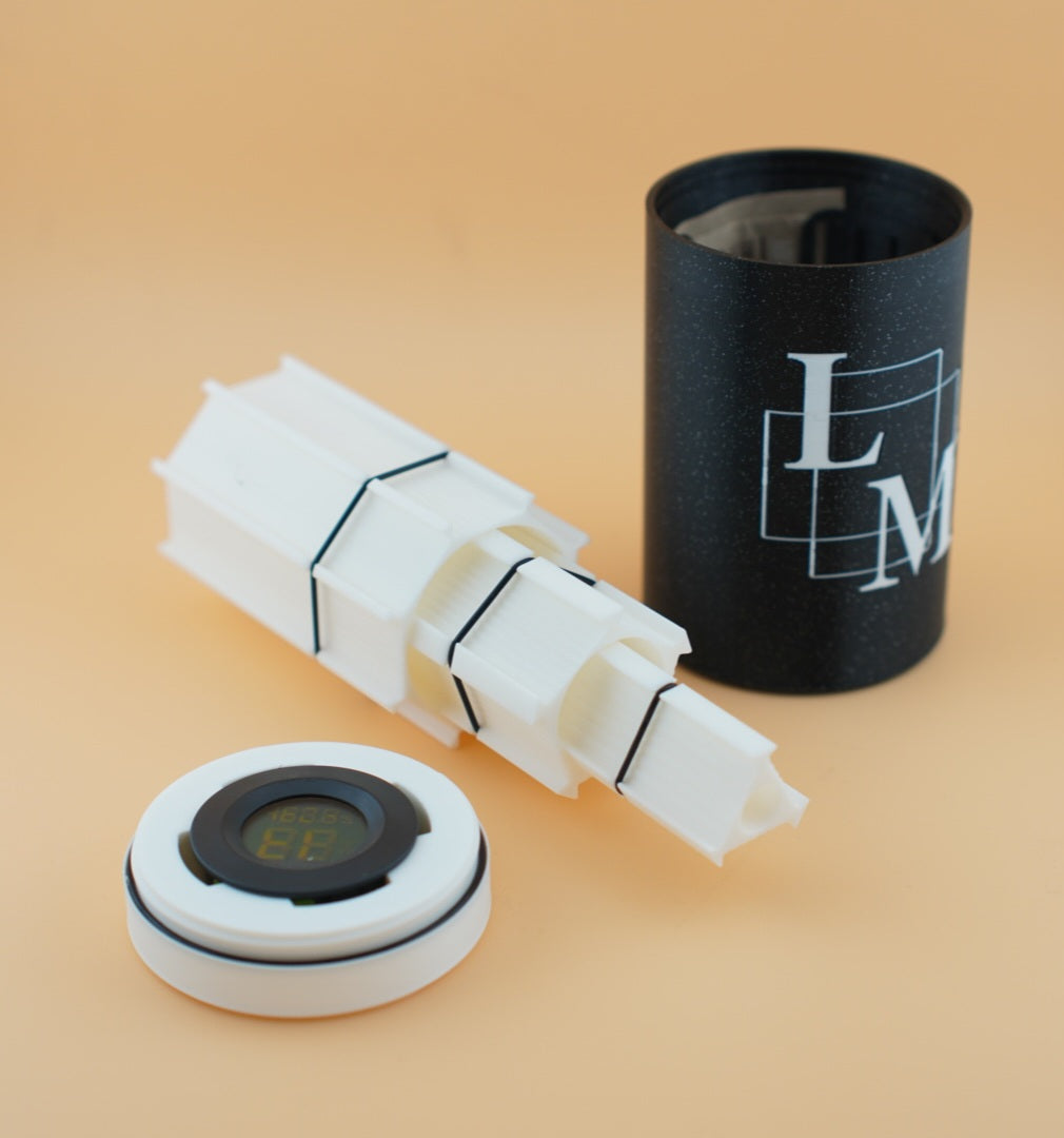 ReedJar humdified Reed Case(13+ reeds)