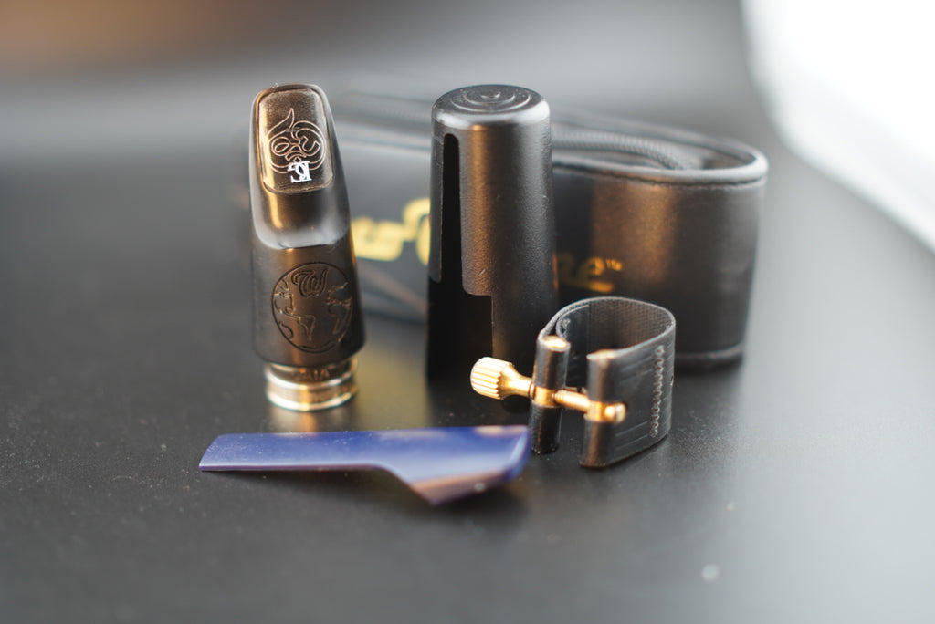 Gaia 2 HR Alto Sax Mouthpiece Theo Wanne (Used) (Copy)