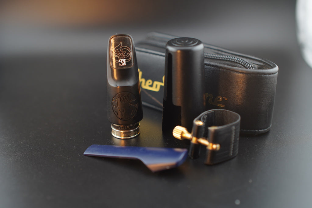 Gaia 2 HR Alto Sax Mouthpiece Theo Wanne (Used) (Copy)