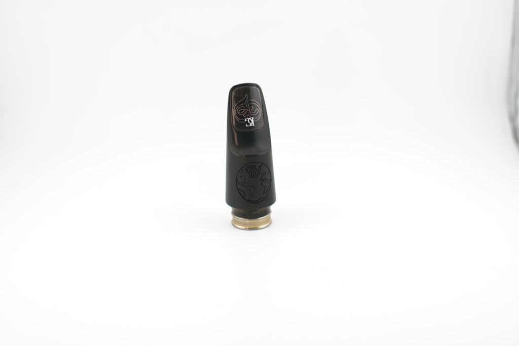 Gaia 2 HR Alto Sax Mouthpiece Theo Wanne (Used) (Copy)
