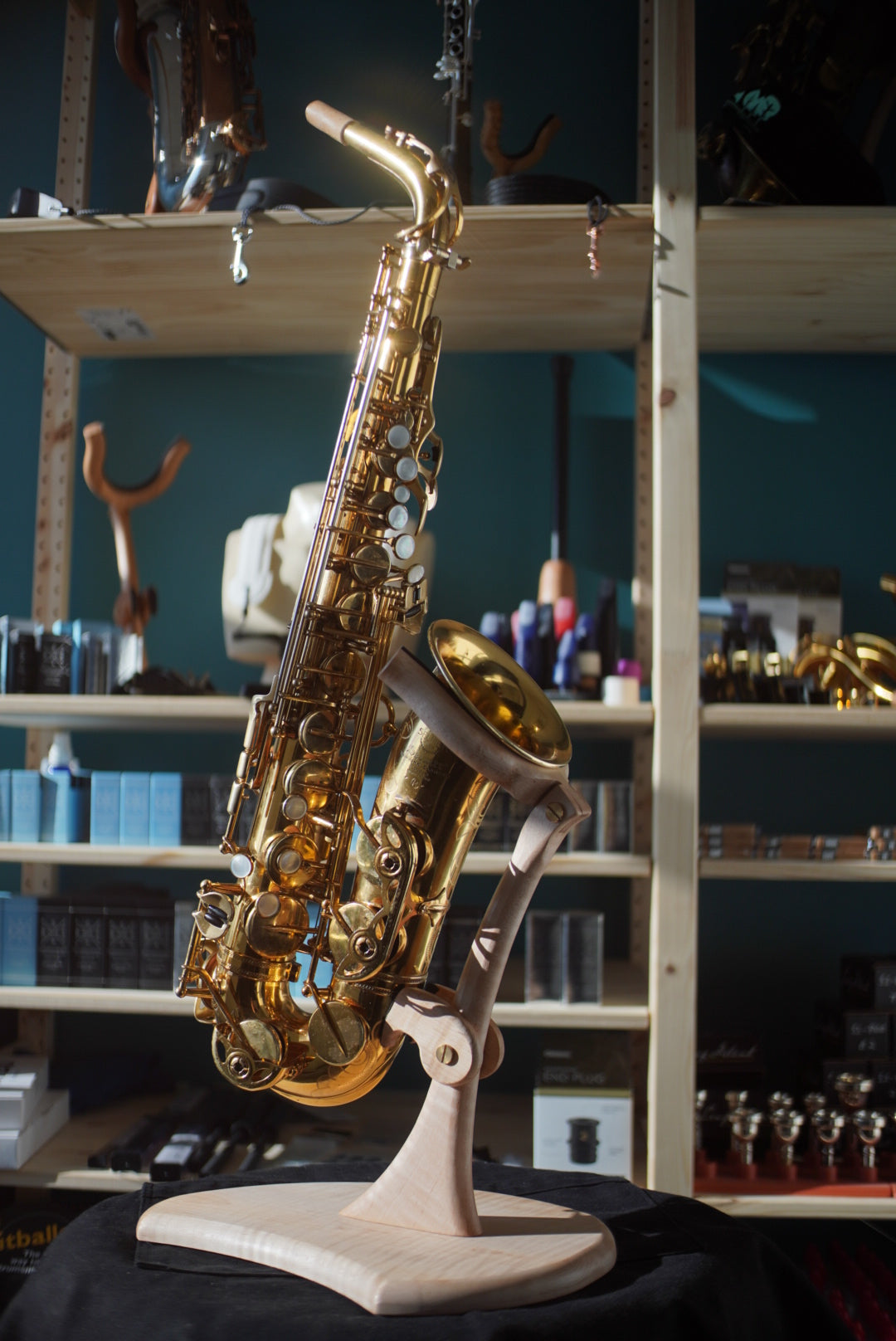 Instrument Full Rebuild