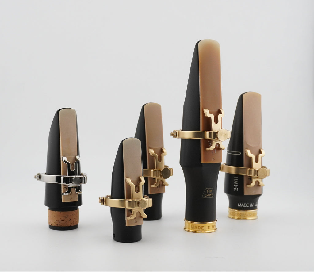The JLV Ligature