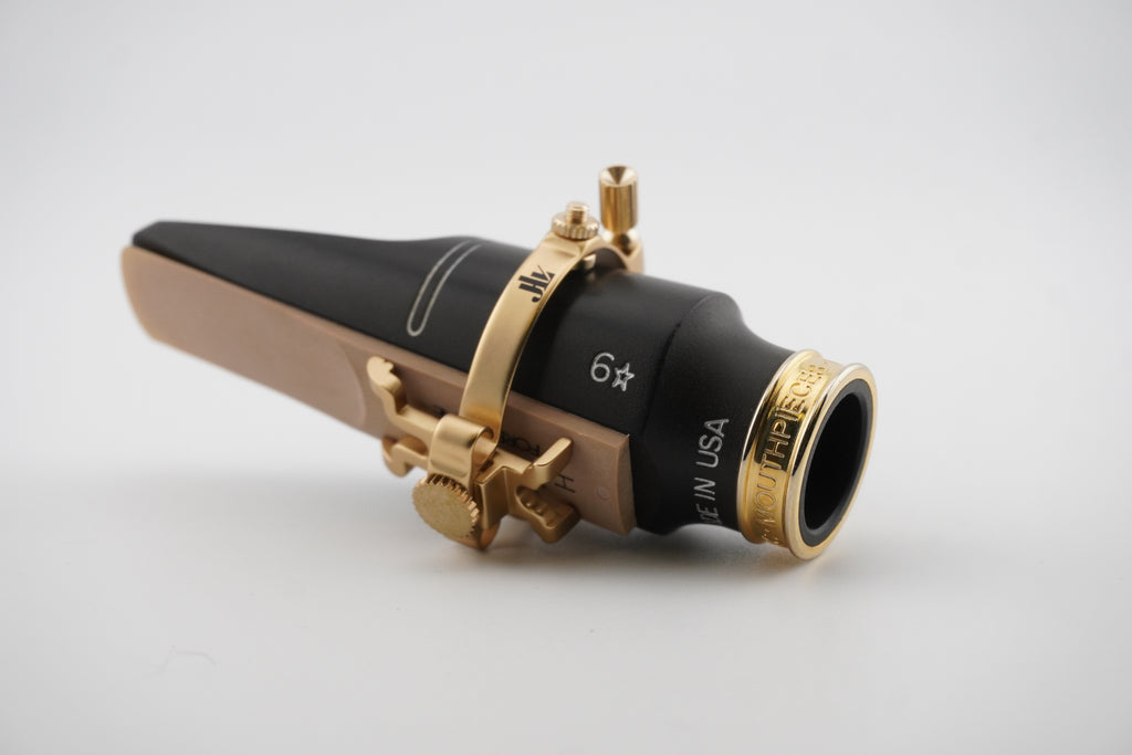 The JLV Ligature