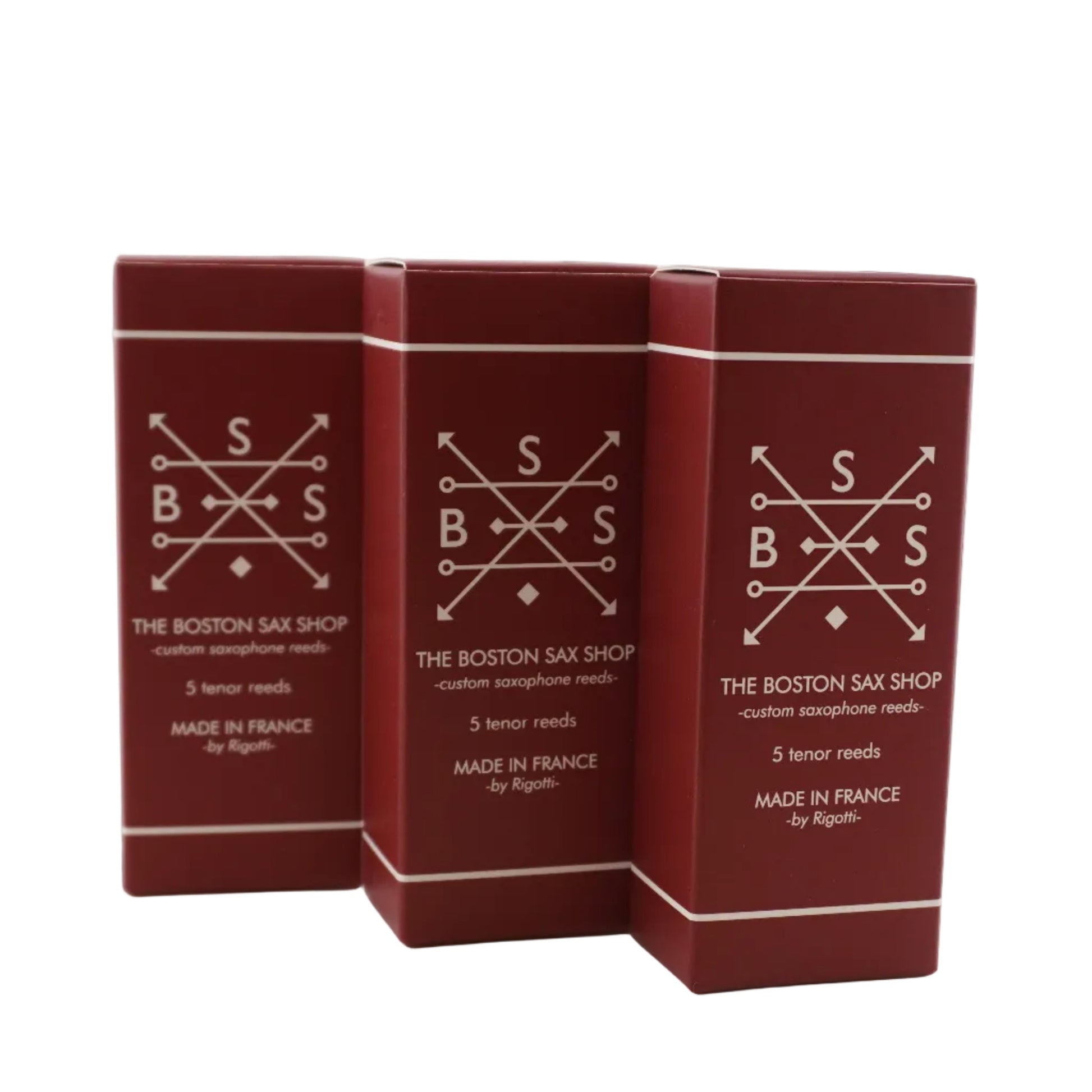 BSS Red Label Reeds