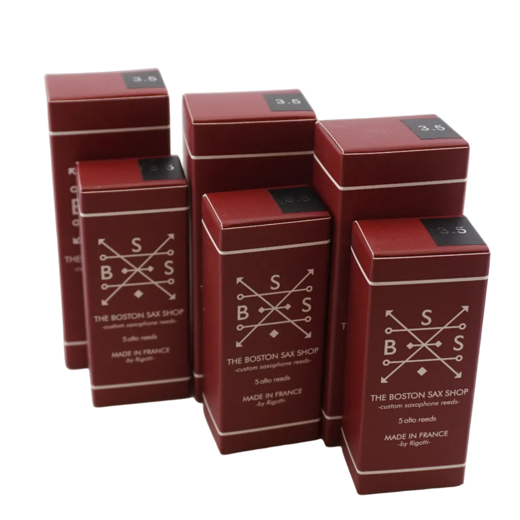 BSS Red Label Reeds