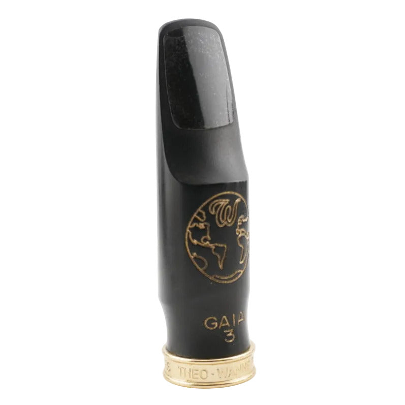 Gaia 3 HR Alto Sax Mouthpiece Theo Wanne (Used)