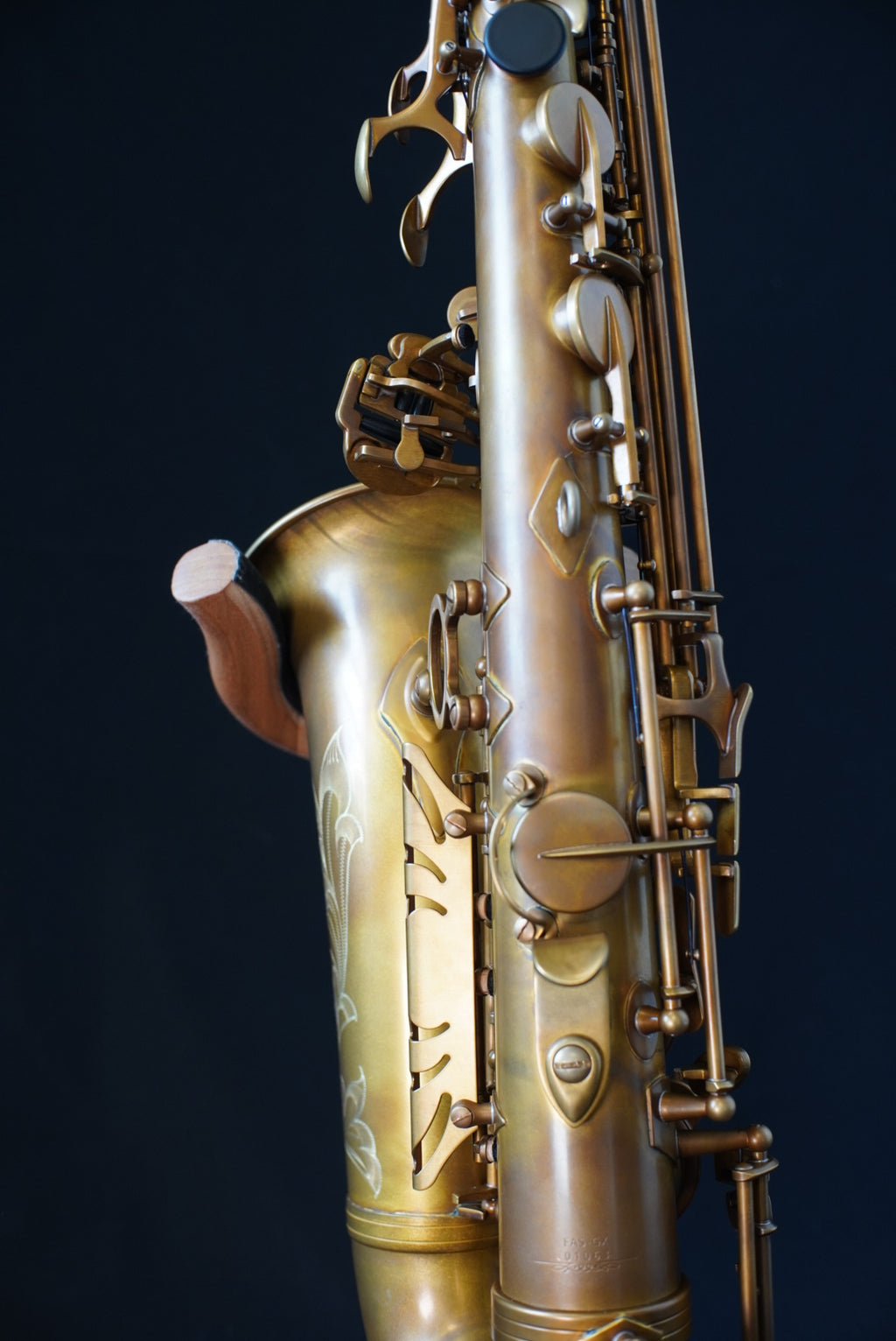 Forestone GX Alto Sax
