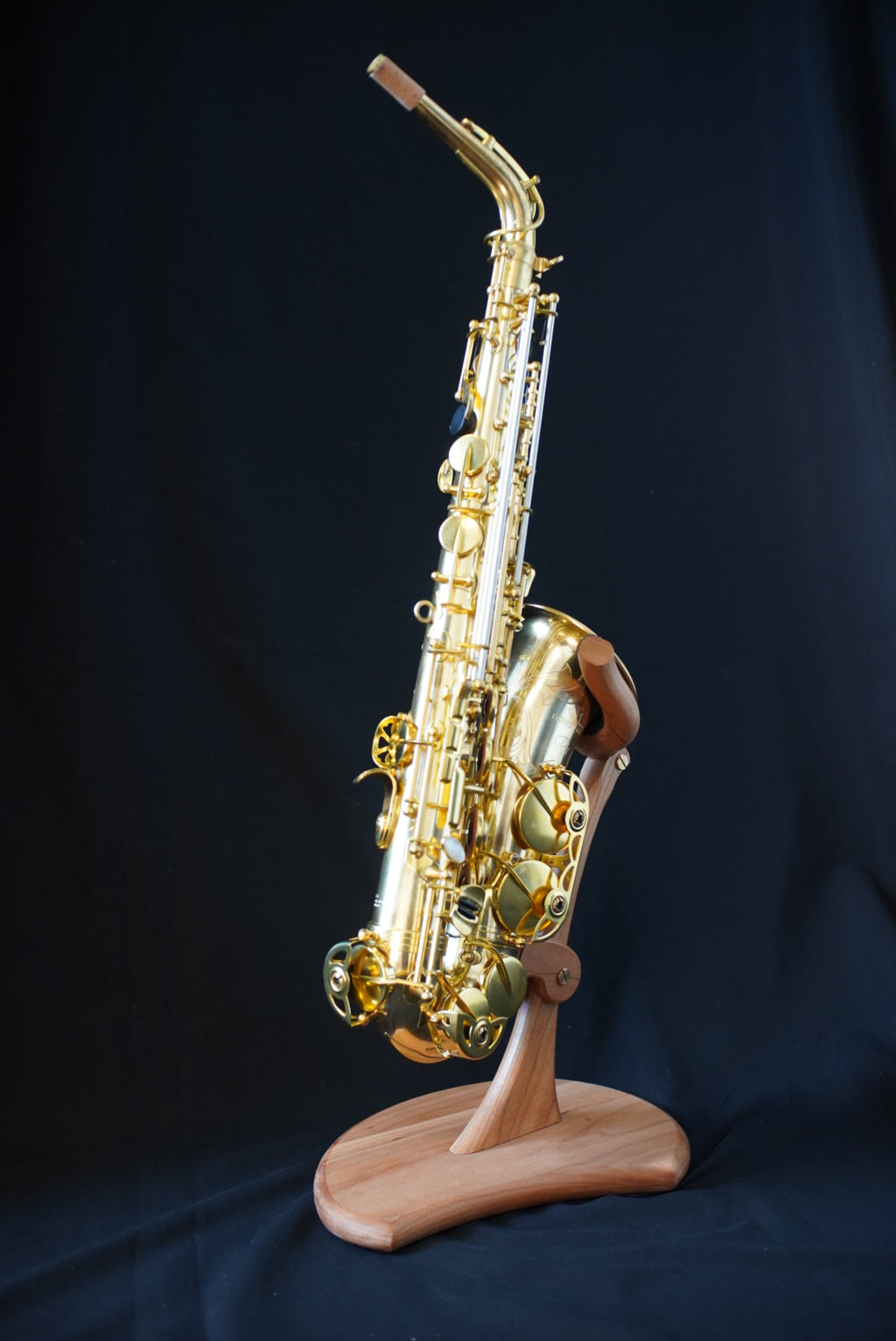Forestone RX Alto Sax - Red Brass, Unlacquered
