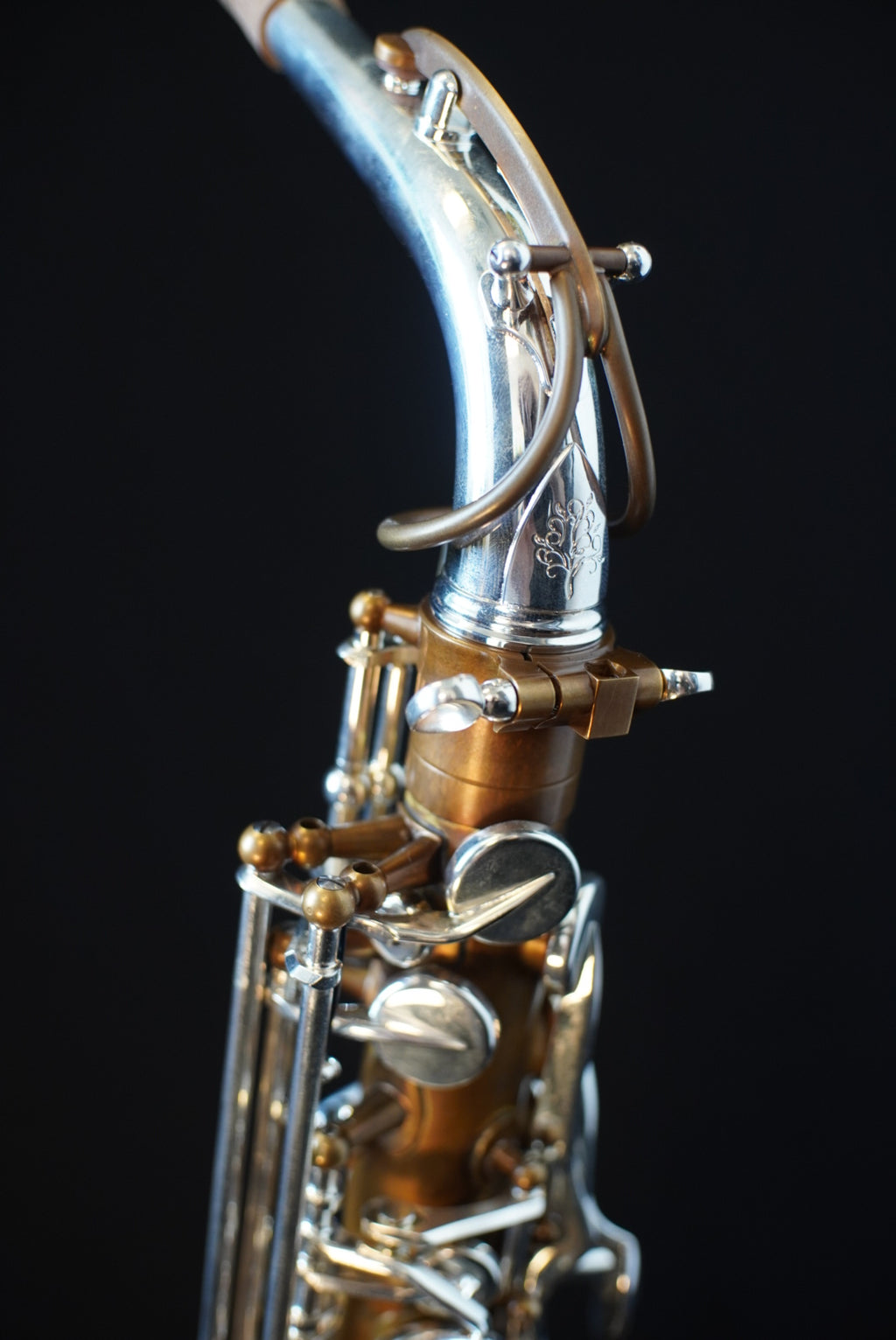 Forestone GX Alto Sax