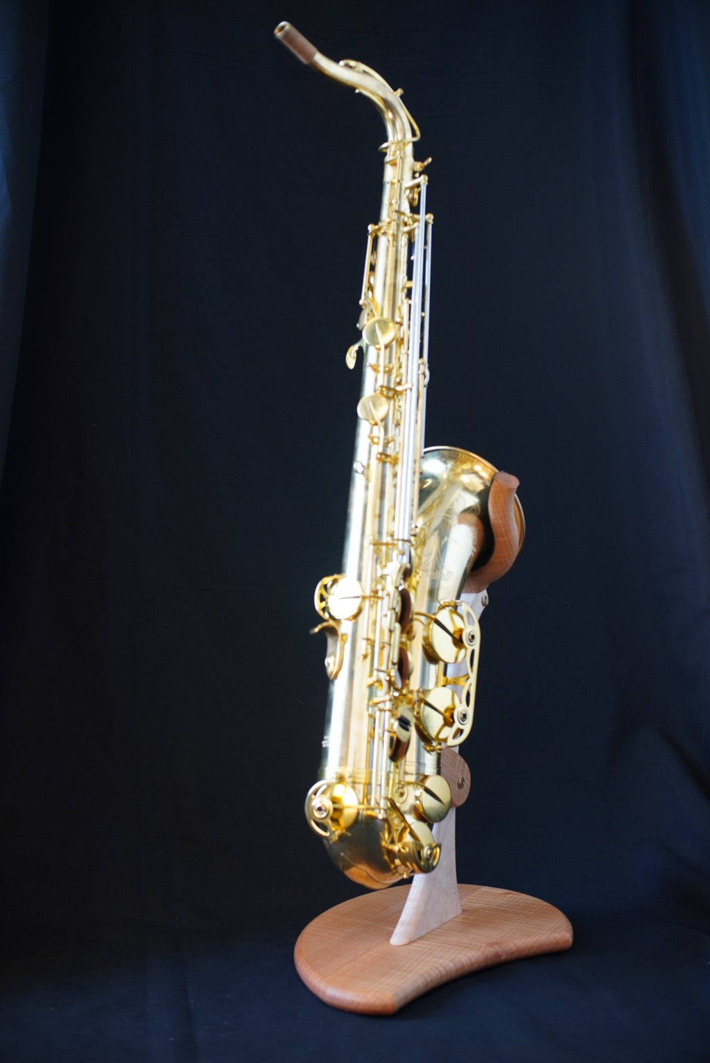 Forestone RX Tenor Sax - Red Brass, Unlacquered