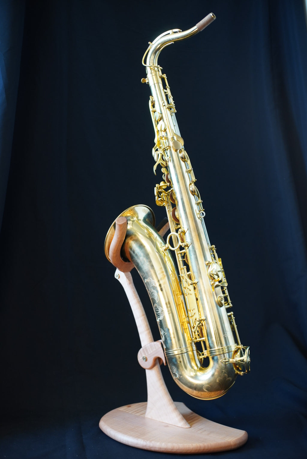 Forestone RX Tenor Sax - Red Brass, Unlacquered
