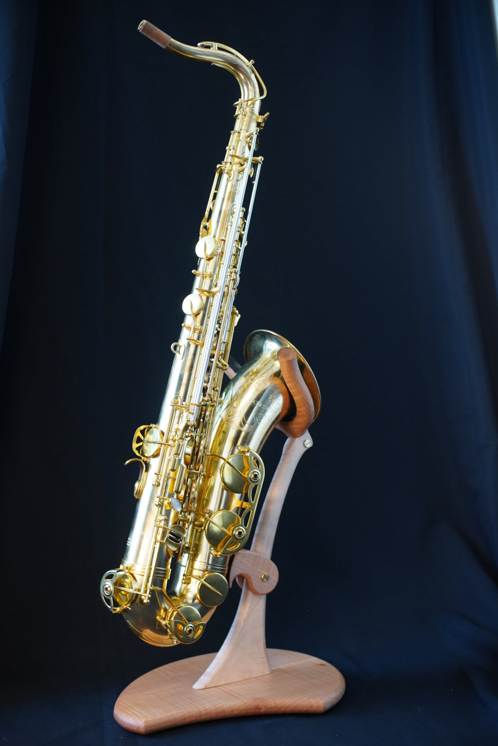 Forestone RX Tenor Sax - Red Brass, Unlacquered