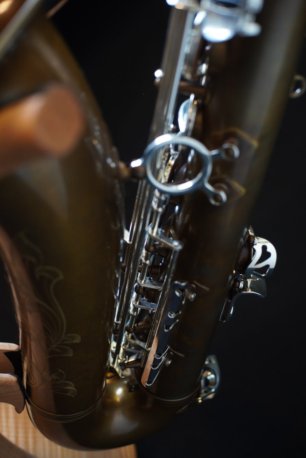 Forestone GX Tenor Sax