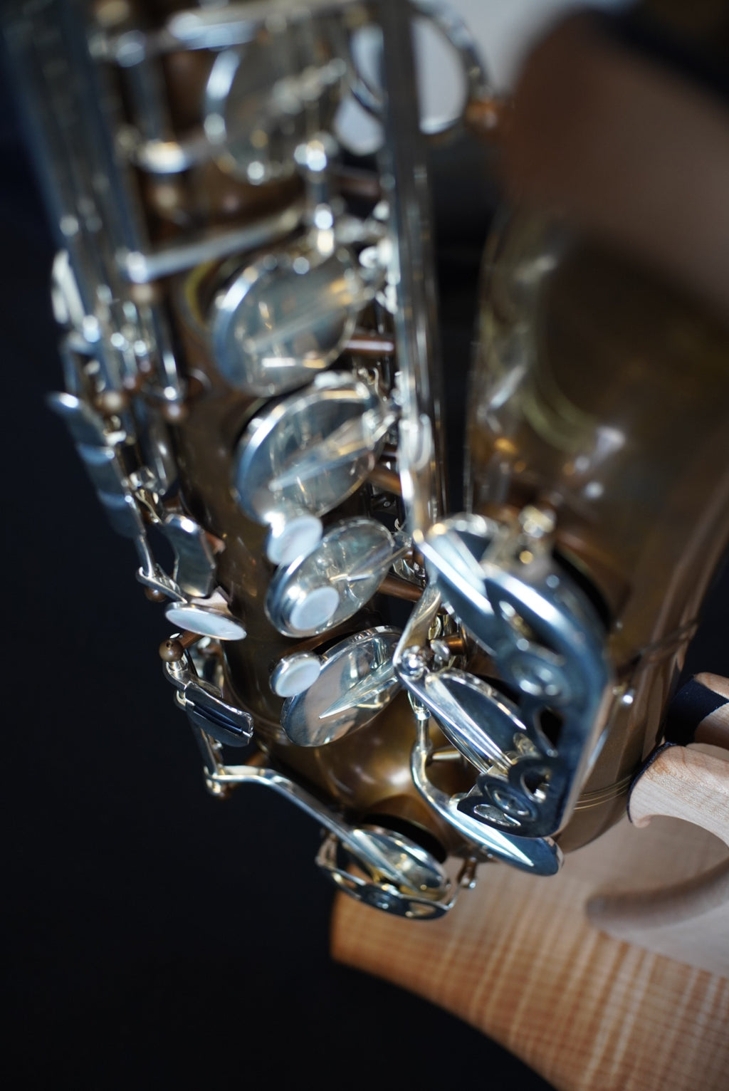 Forestone GX Tenor Sax