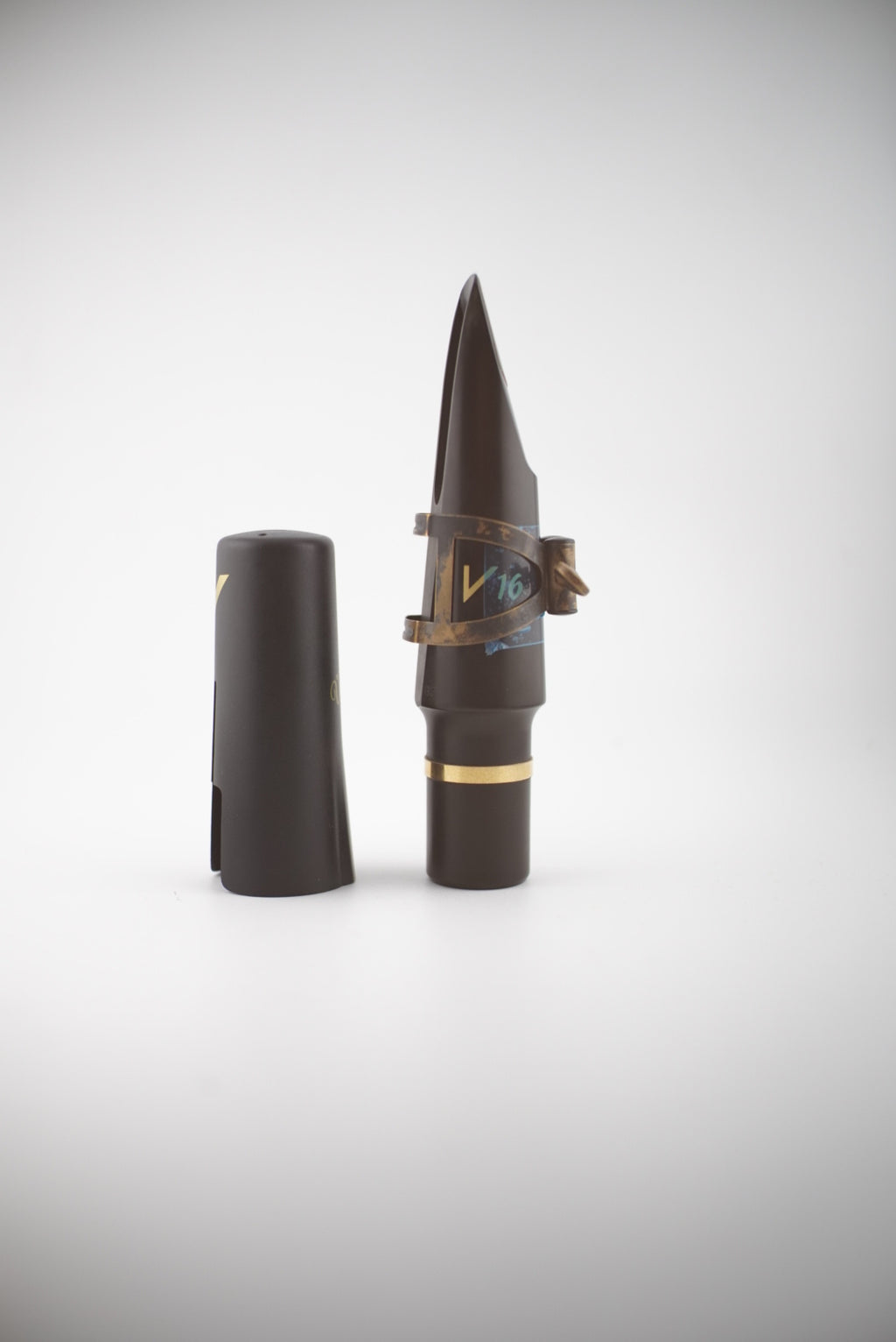 Vandoren V16 Bari mouthpiece