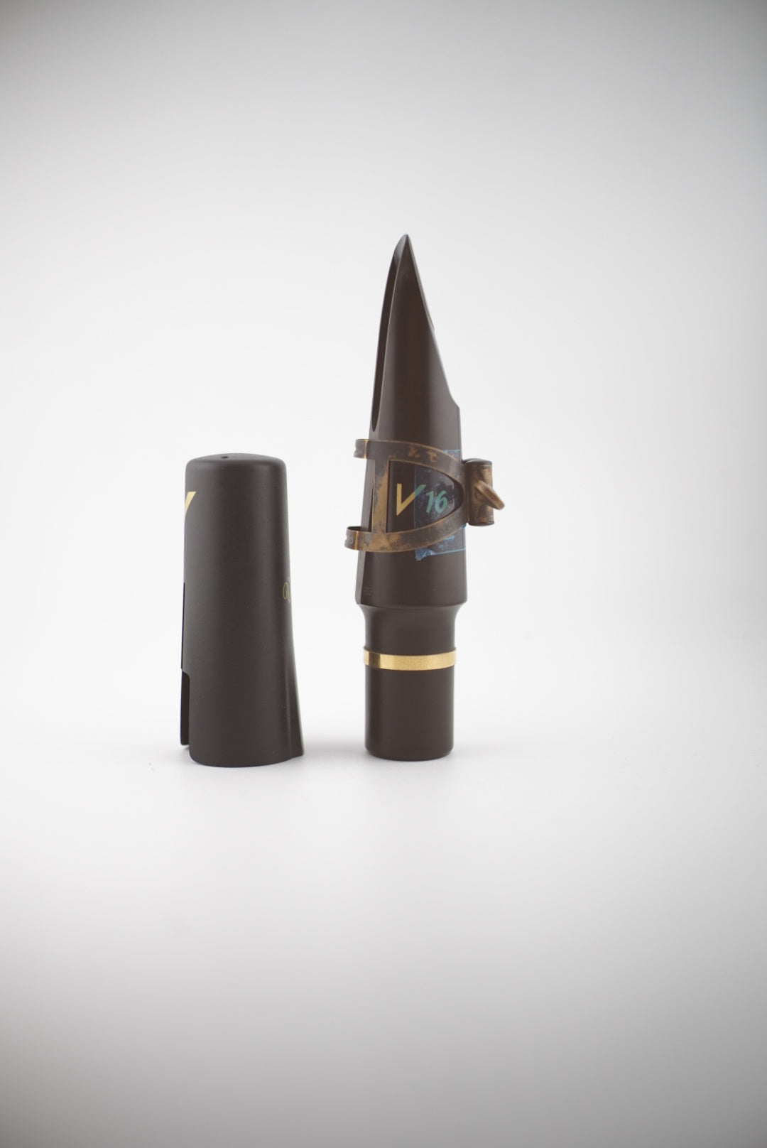 Vandoren V16 Bari mouthpiece