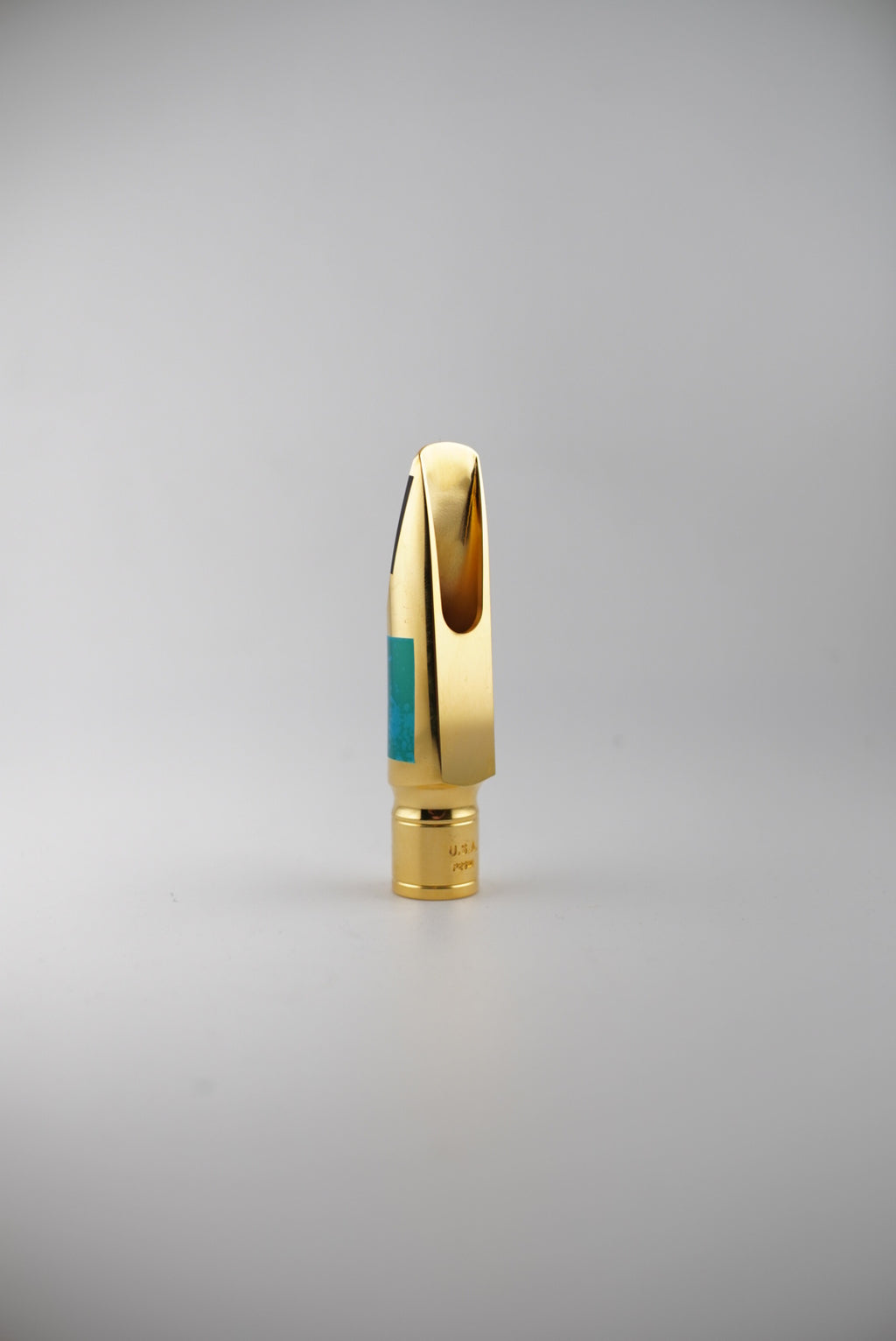 Otto Link x Theo Wanne LA Metal Mouthpiece
