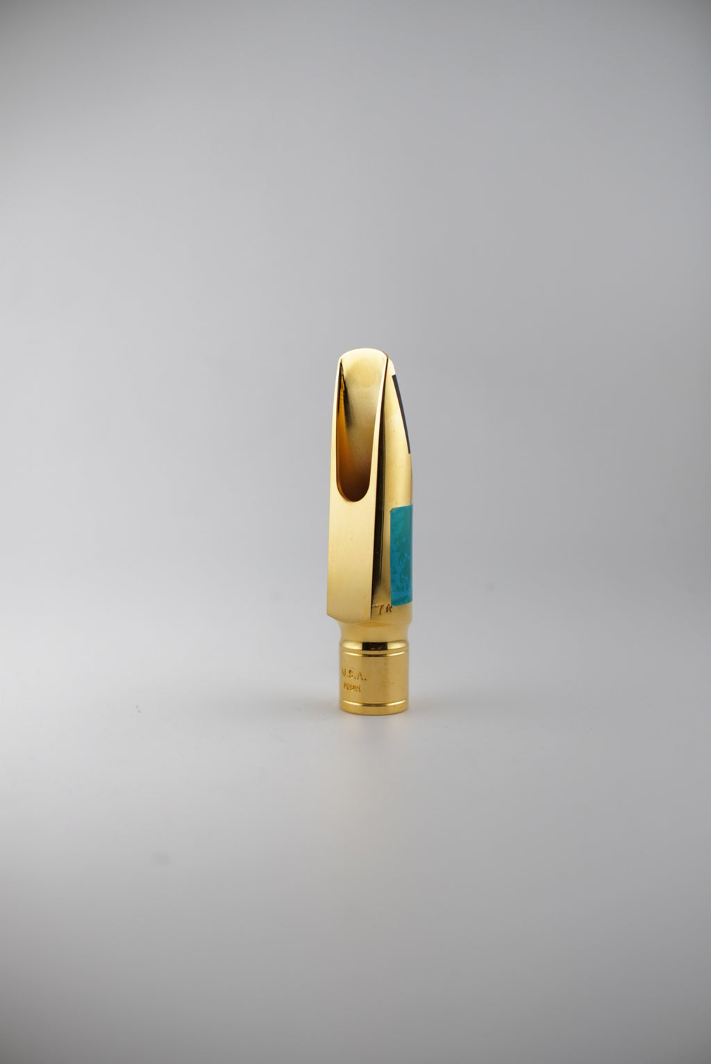 Otto Link x Theo Wanne LA Metal Mouthpiece