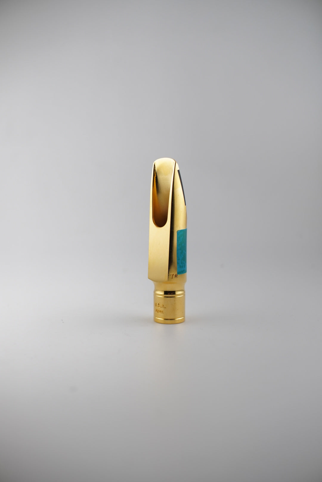 Otto Link x Theo Wanne LA Metal Mouthpiece