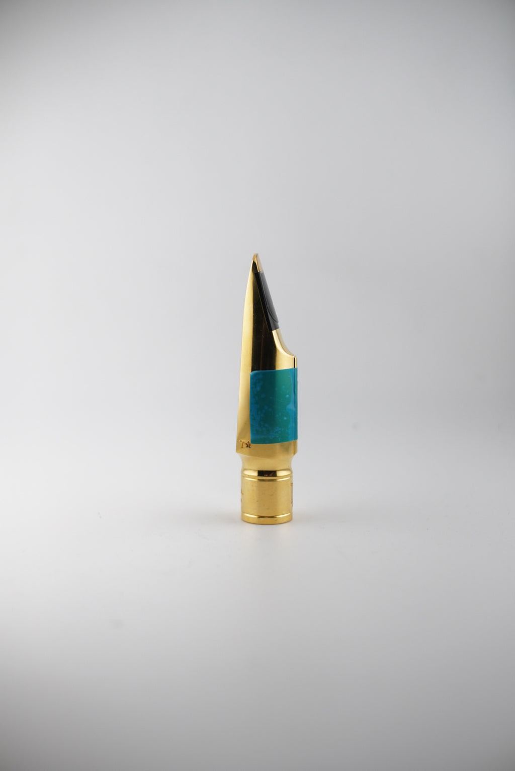 Otto Link x Theo Wanne LA Metal Mouthpiece