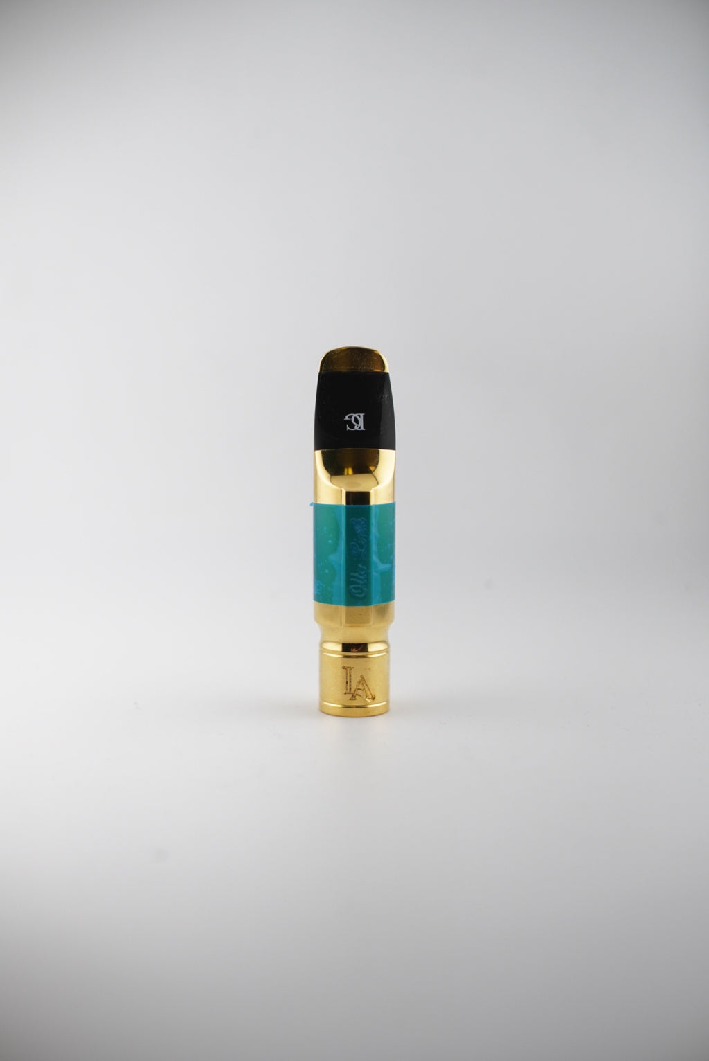 Otto Link x Theo Wanne LA Metal Mouthpiece