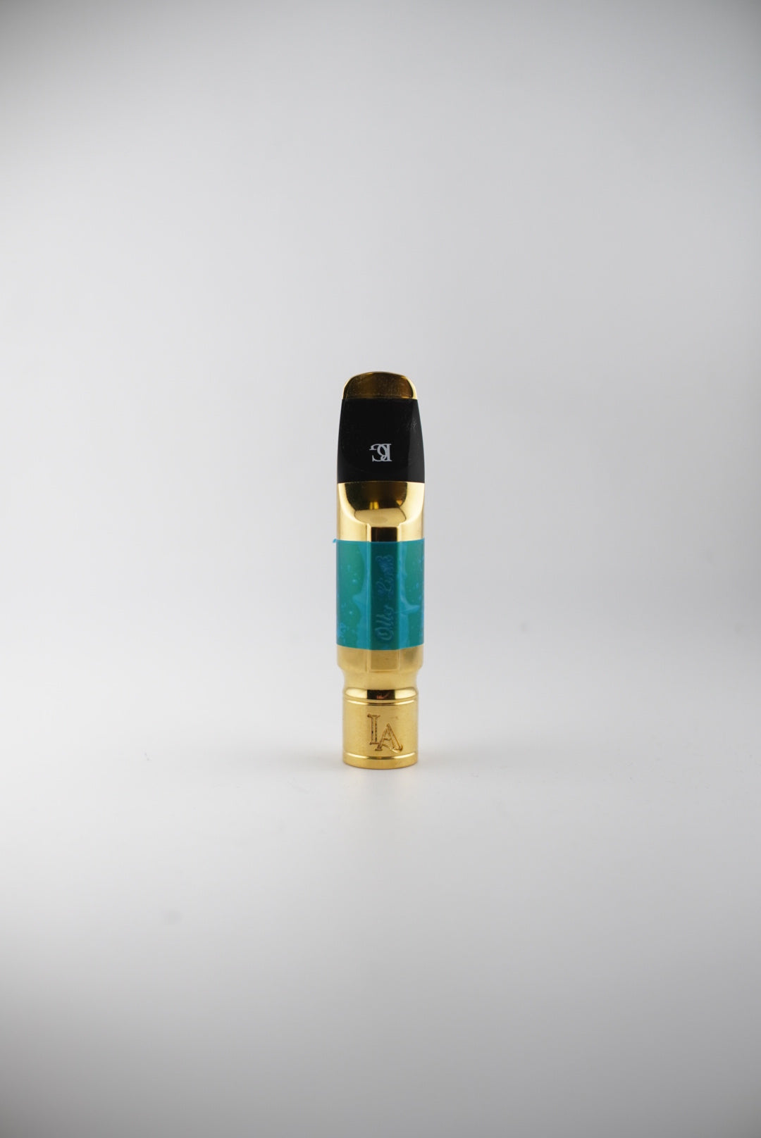 Otto Link x Theo Wanne LA Metal Mouthpiece