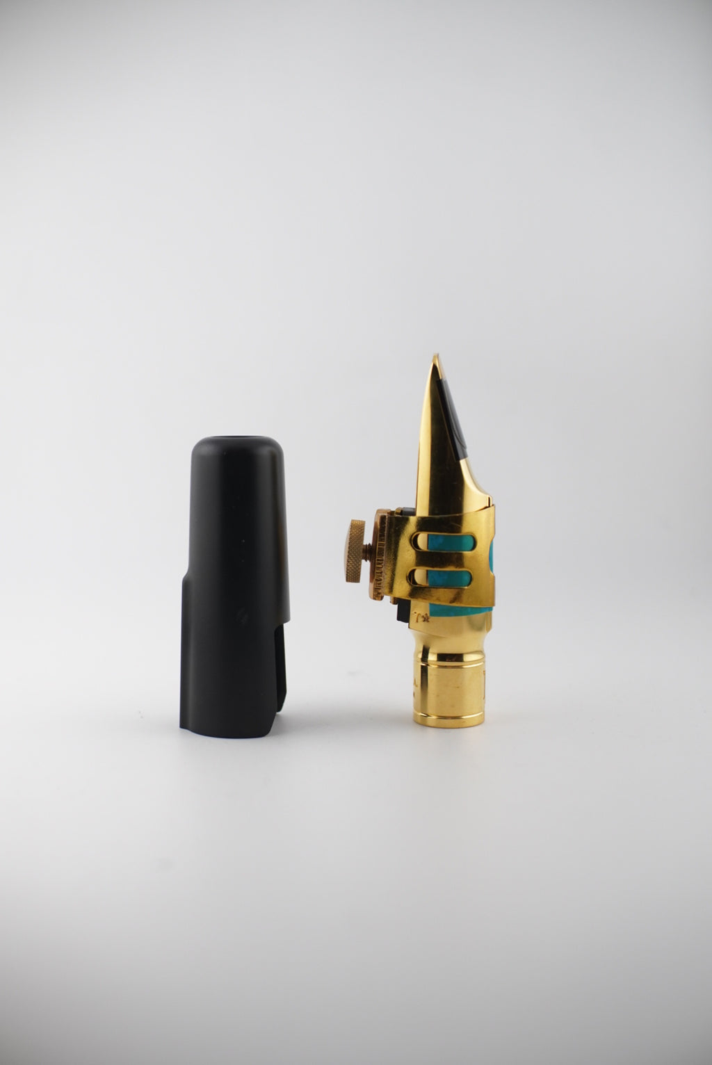 Otto Link x Theo Wanne LA Metal Mouthpiece