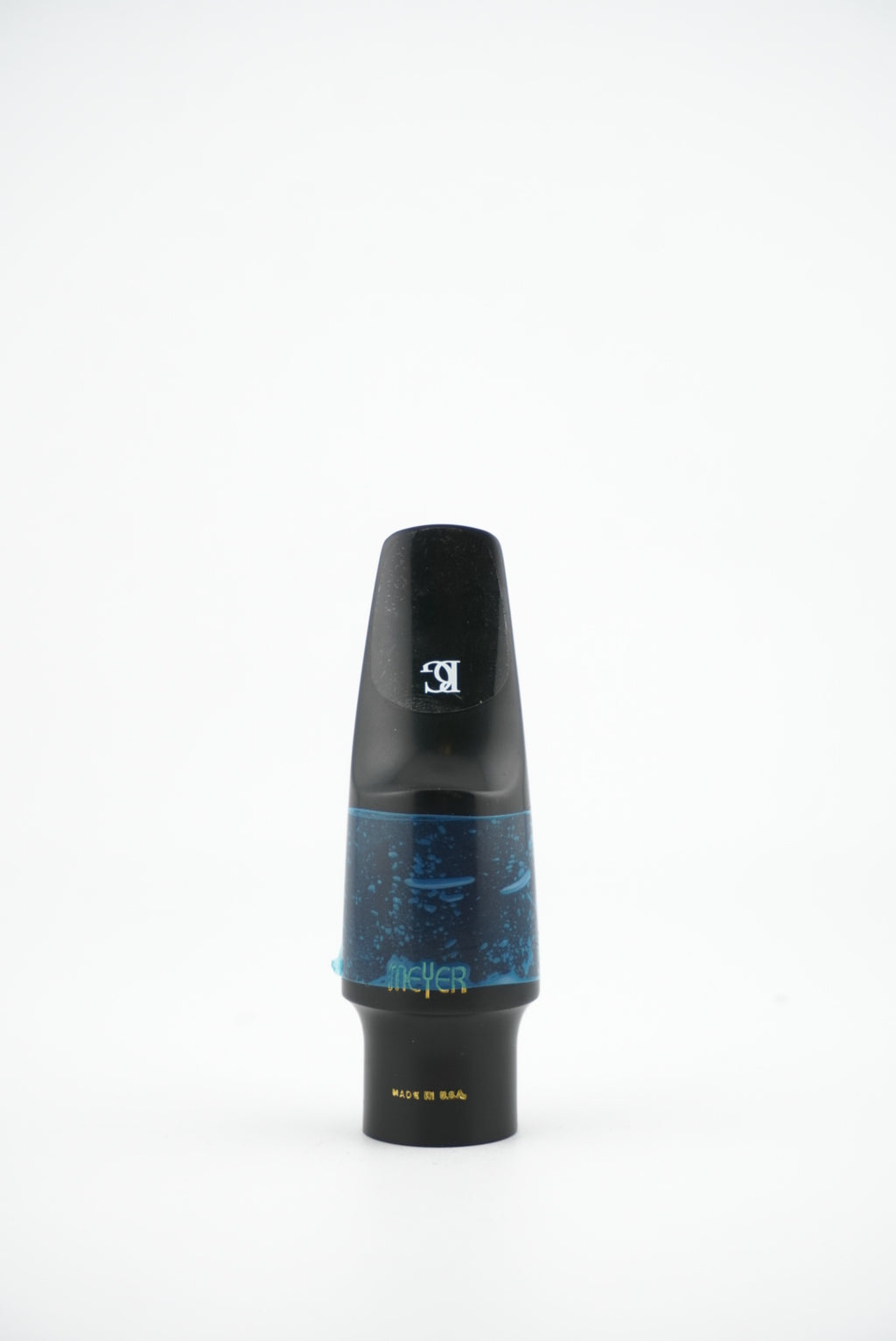 Meyer x Theo Wanne Alto Sax Hard Rubber