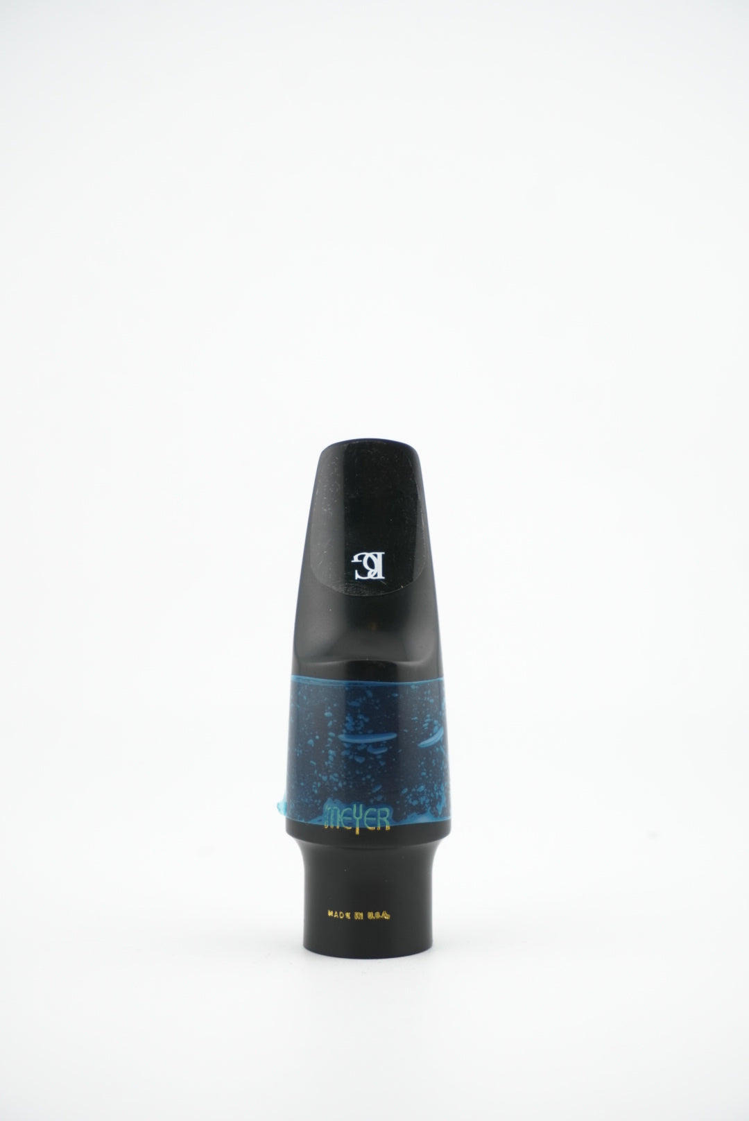 Meyer x Theo Wanne Alto Sax Hard Rubber