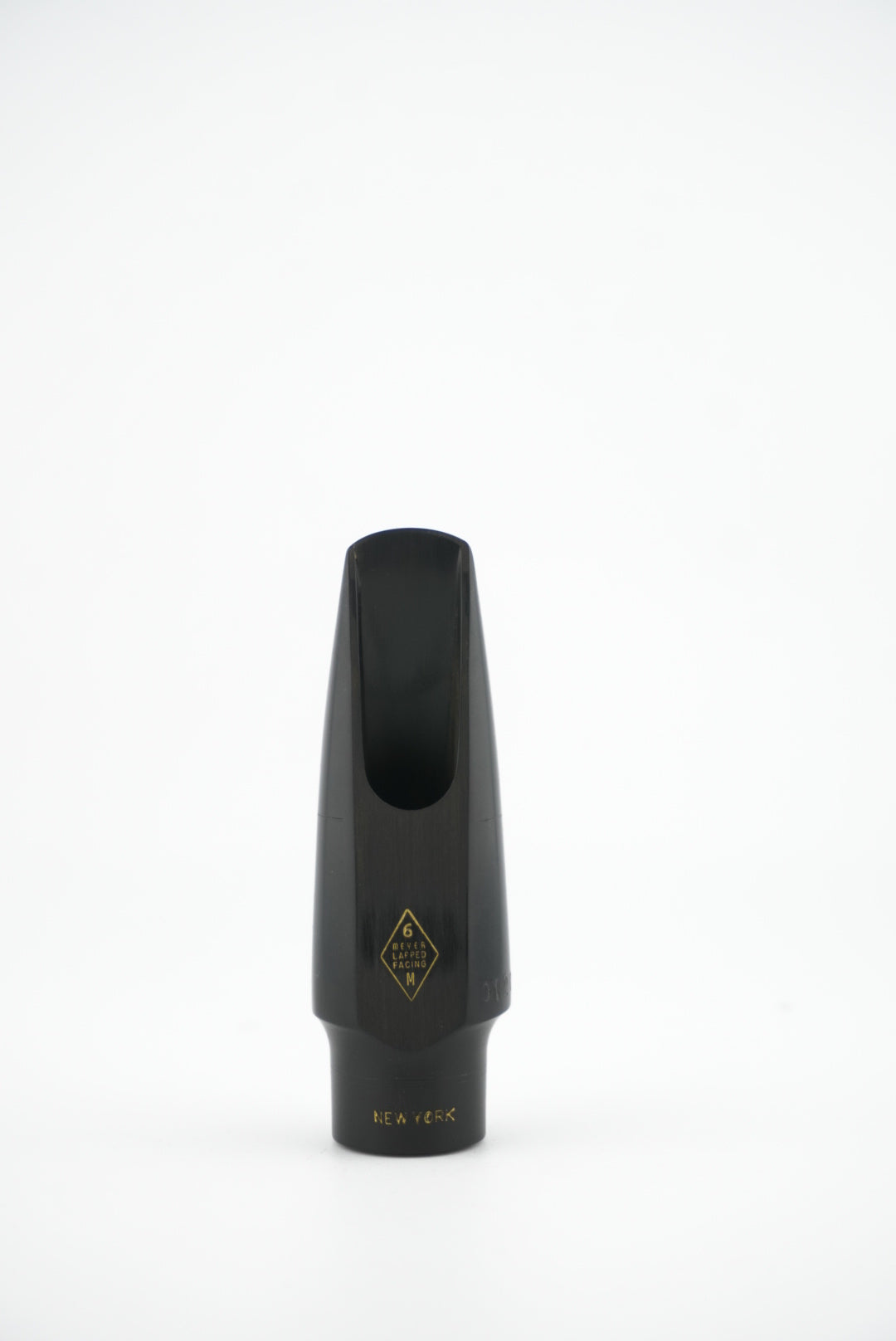 The Meyer New York 100th Anniversary mouthpiece