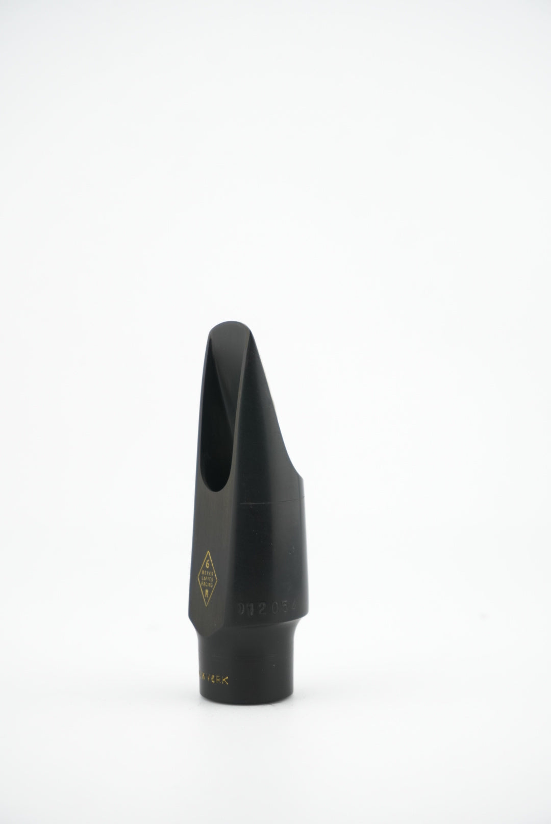 The Meyer New York 100th Anniversary mouthpiece
