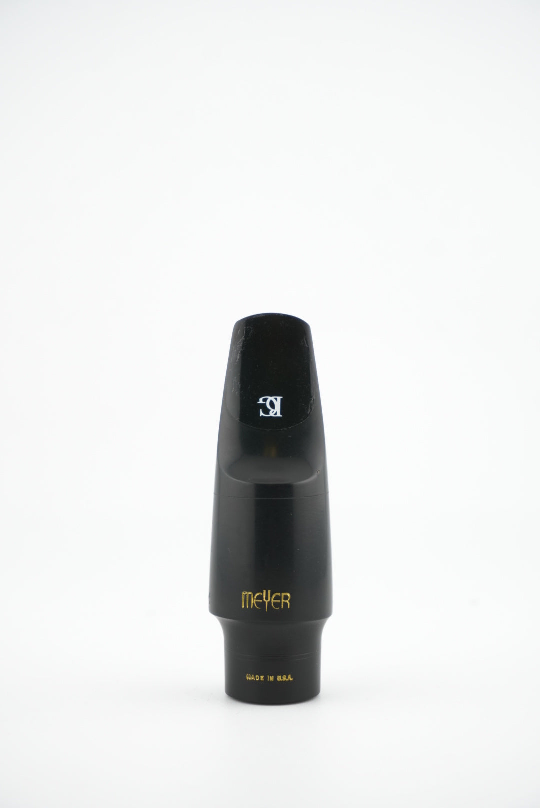 The Meyer New York 100th Anniversary mouthpiece