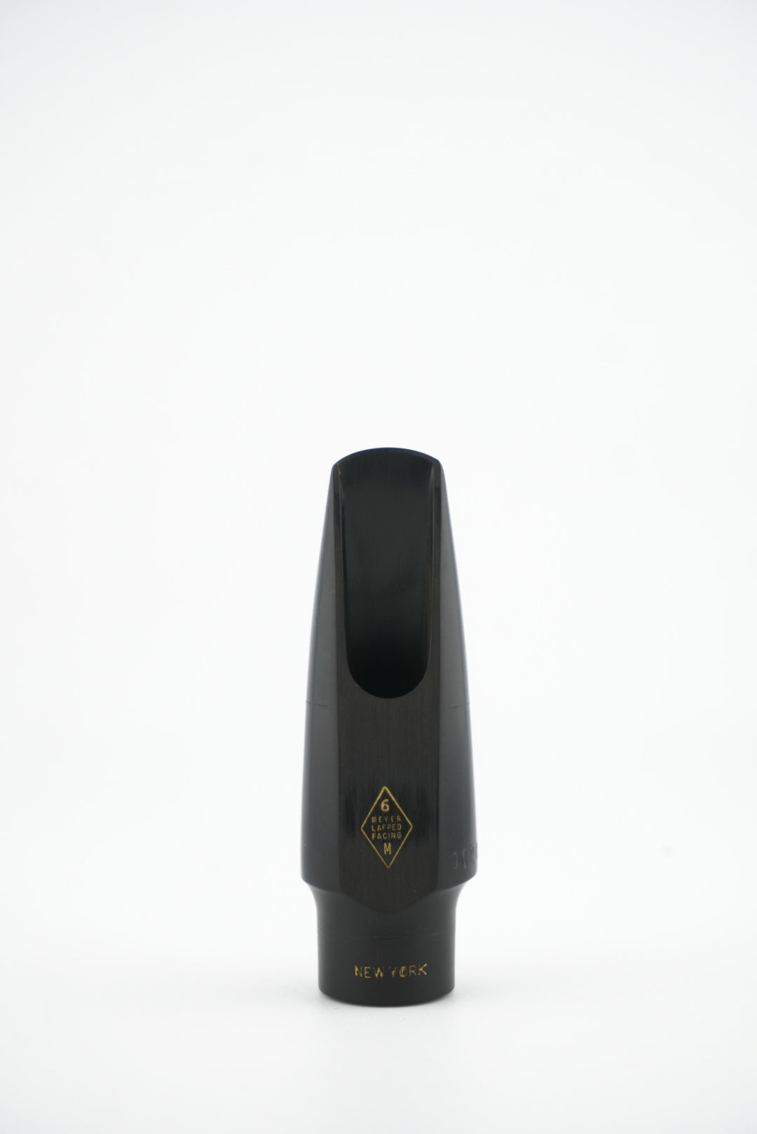 The Meyer New York 100th Anniversary mouthpiece