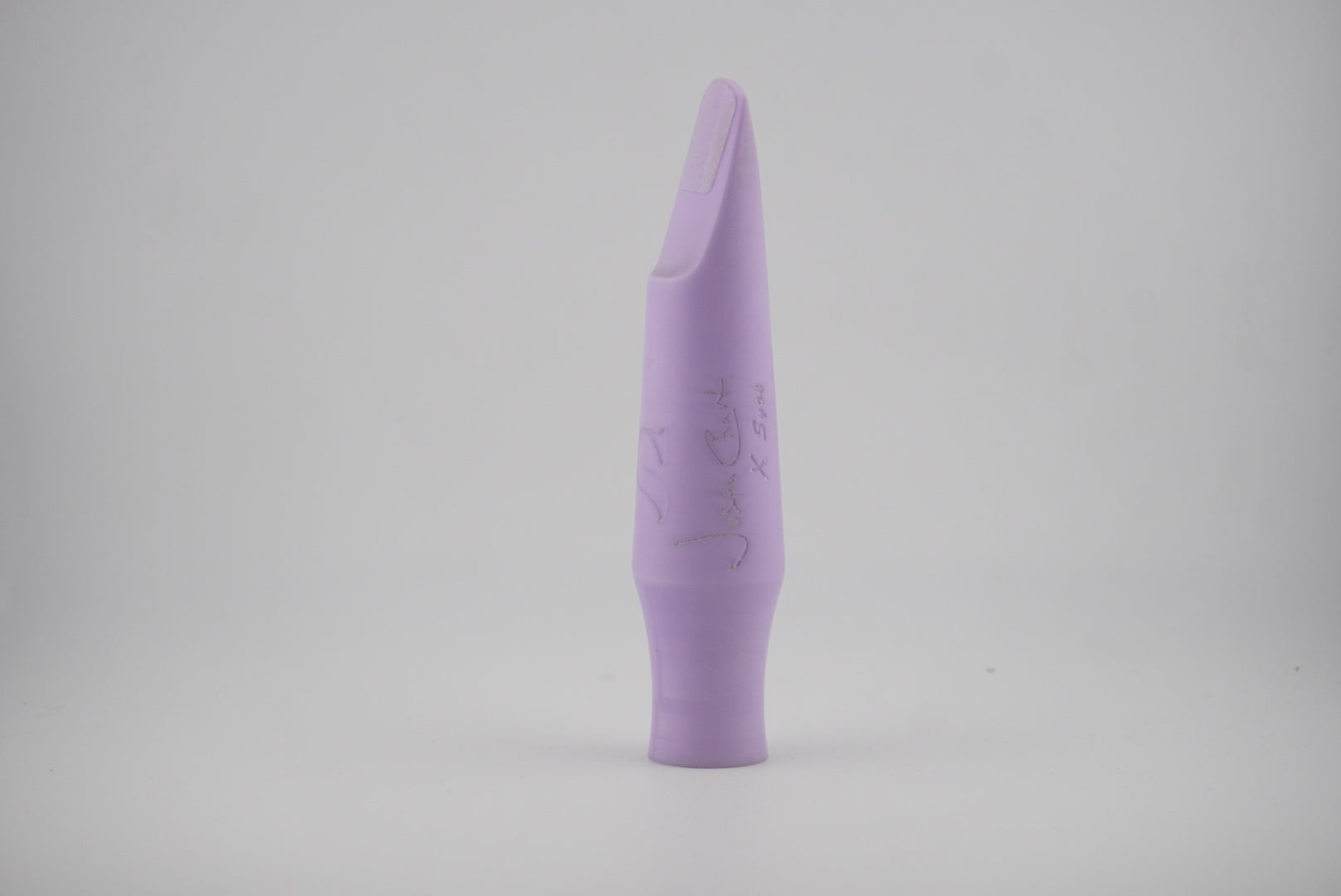 Justin Chart Syos Bari Sax Mouthpiece