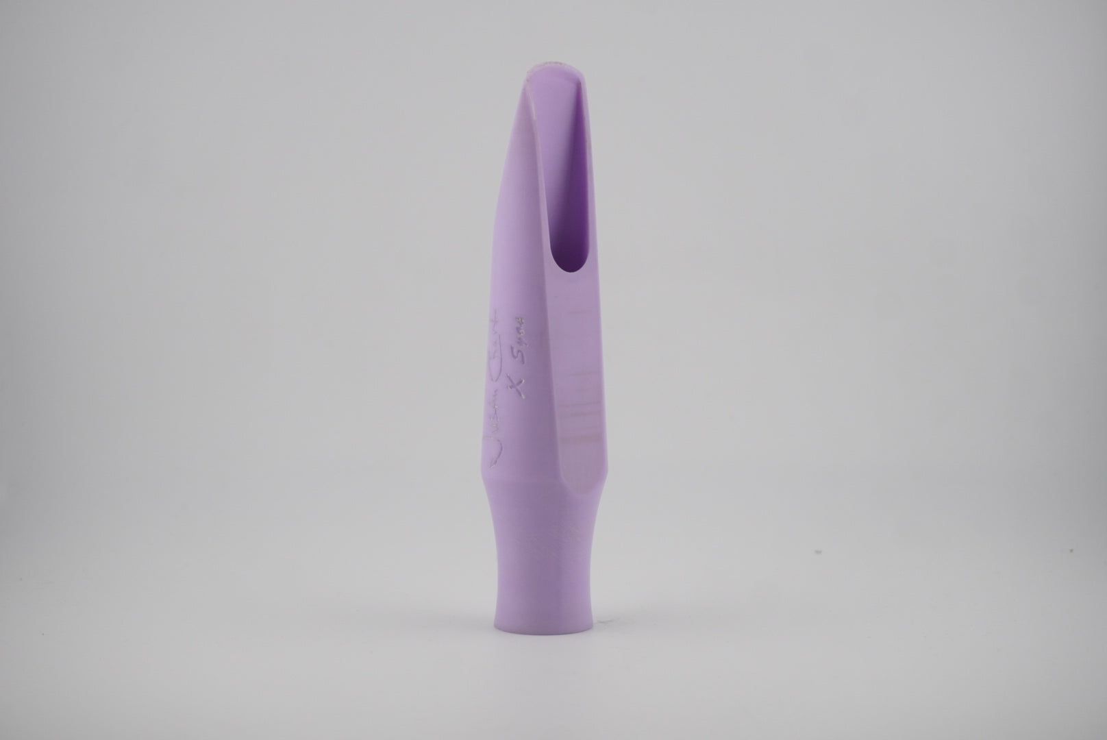 Justin Chart Syos Bari Sax Mouthpiece