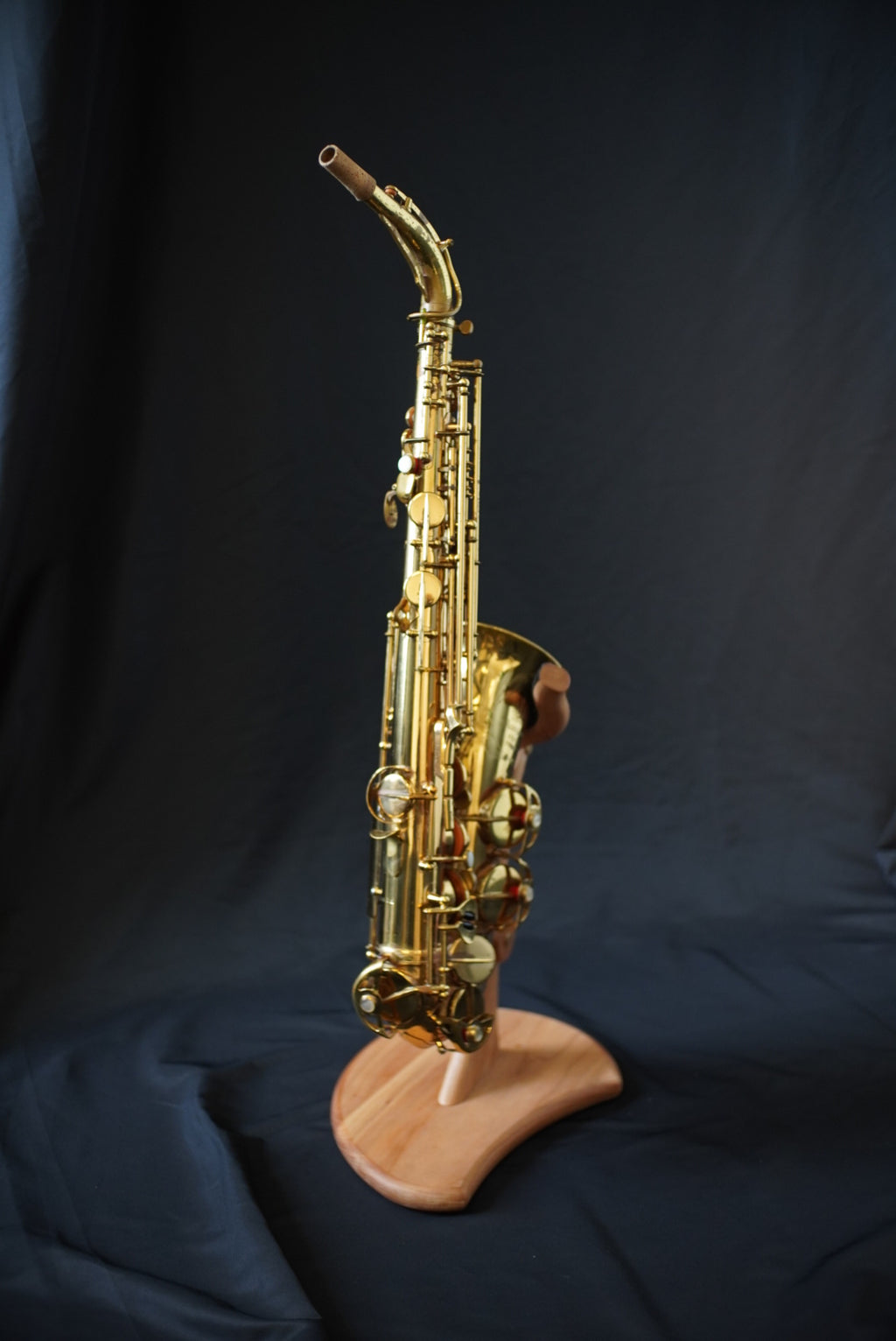 Vintage King Marigaux Alto Saxophone by SML — Fully Overhauled