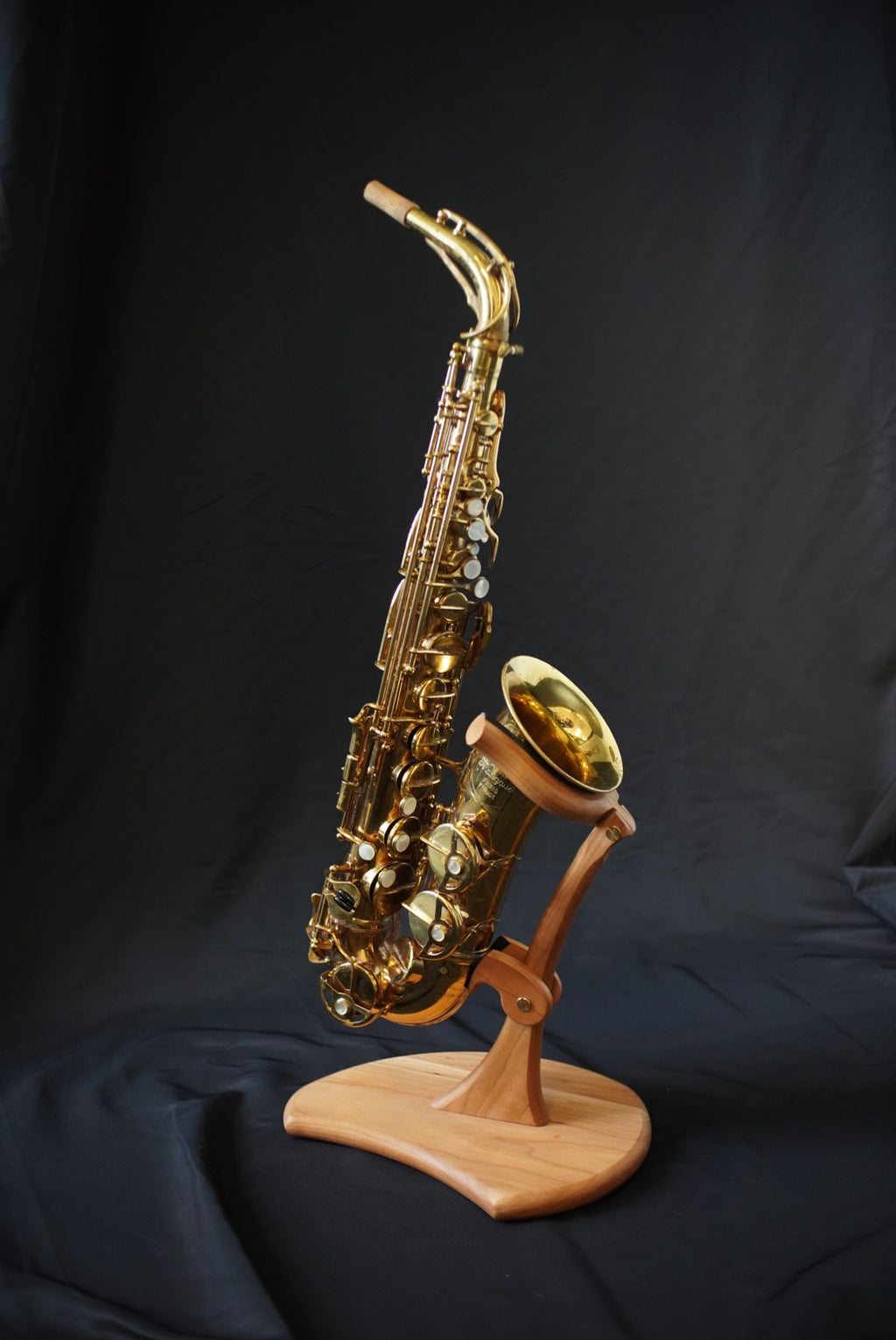 Vintage King Marigaux Alto Saxophone by SML — Fully Overhauled