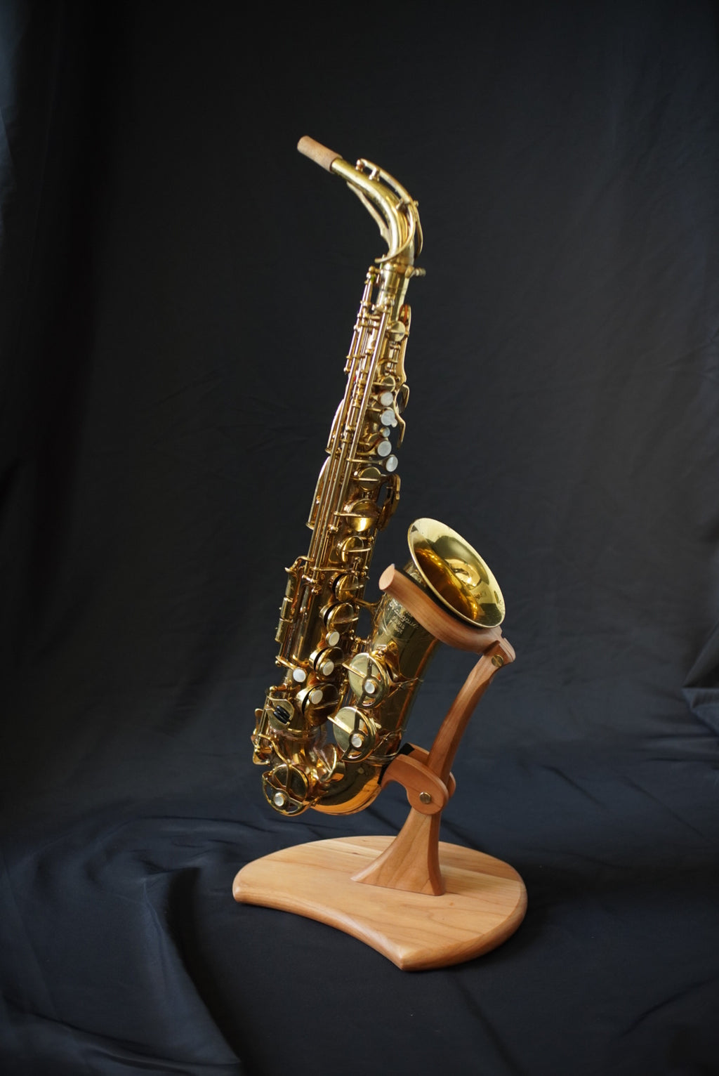 Vintage King Marigaux Alto Saxophone by SML — Fully Overhauled