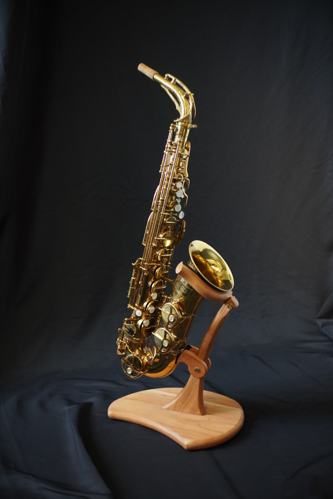 Vintage King Marigaux Alto Saxophone by SML — Fully Overhauled