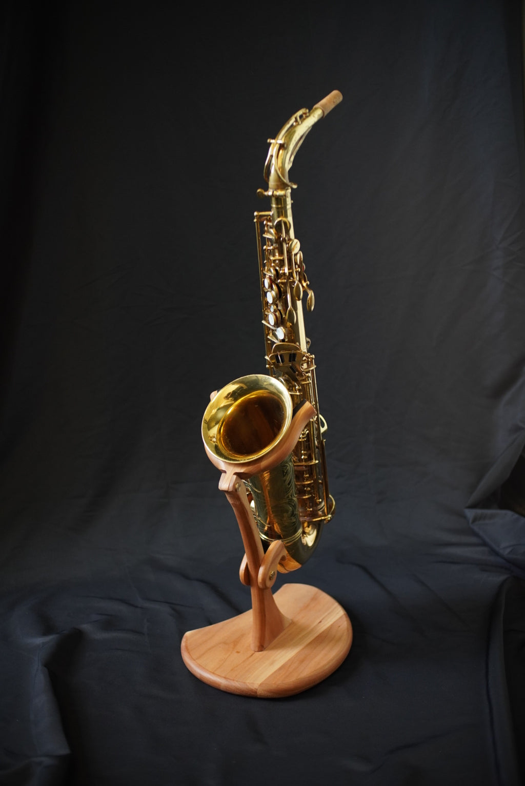 Vintage King Marigaux Alto Saxophone by SML — Fully Overhauled