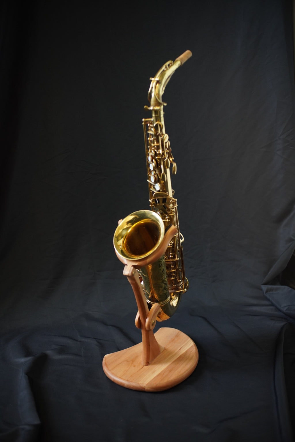 Vintage King Marigaux Alto Saxophone by SML — Fully Overhauled