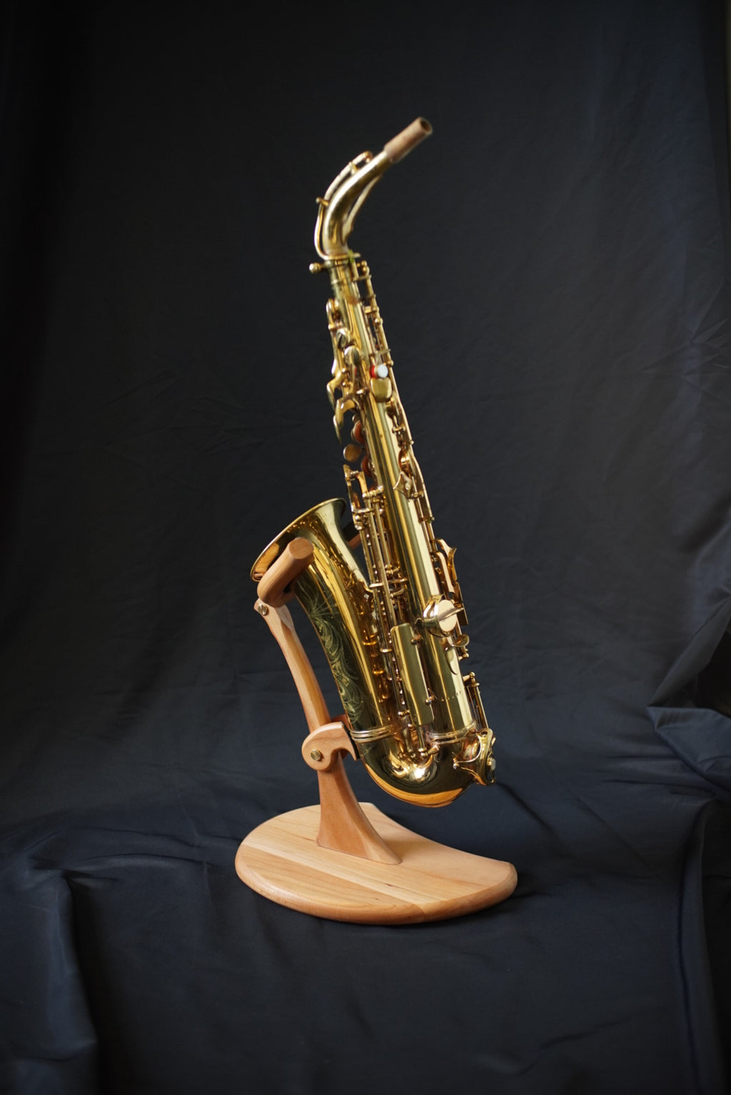 Vintage King Marigaux Alto Saxophone by SML — Fully Overhauled